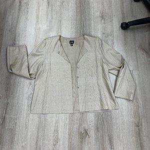 Eileen Fisher Button Down Blouse